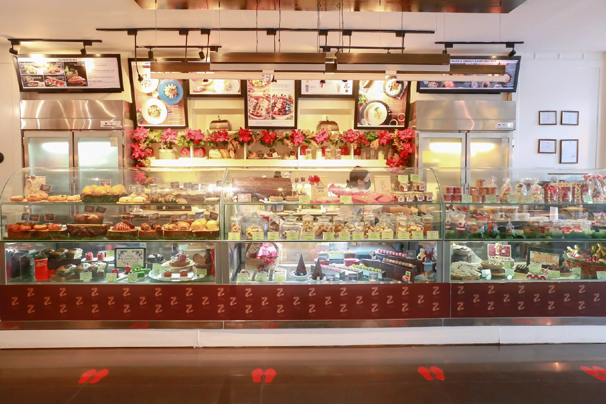 ตลาดคริสต์มาสในฝัน @ซิงก์ เบเกอรี่ 