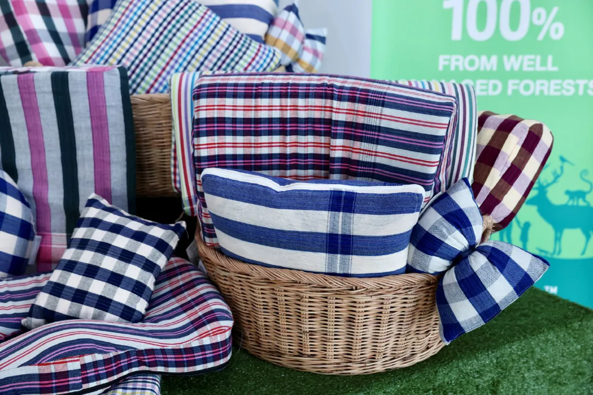  ไอเดียเลือกของขวัญสไตล์ไทยพื้นบ้าน