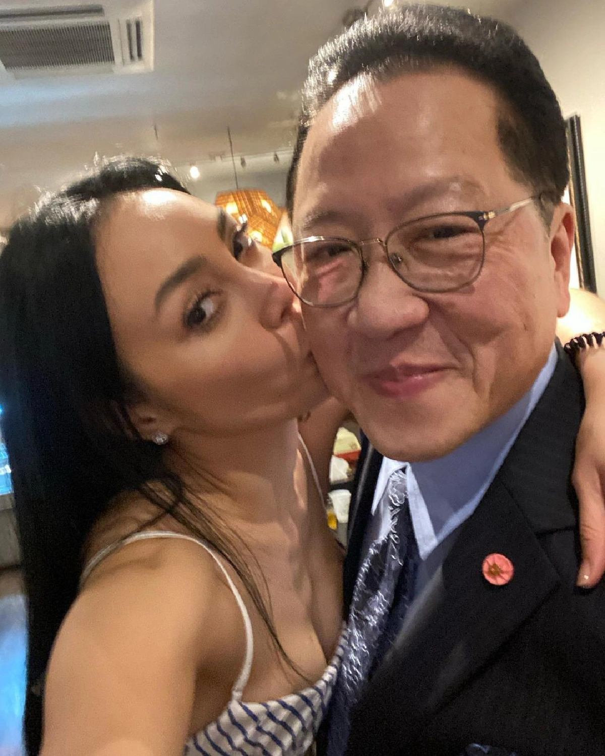 ขอหวานส่งท้ายปี! ตั๊ก บงกช เล่าโมเมนต์น่ารักของ เจ้าสัวบุญชัย ตอนจีบกันใหม่ๆ