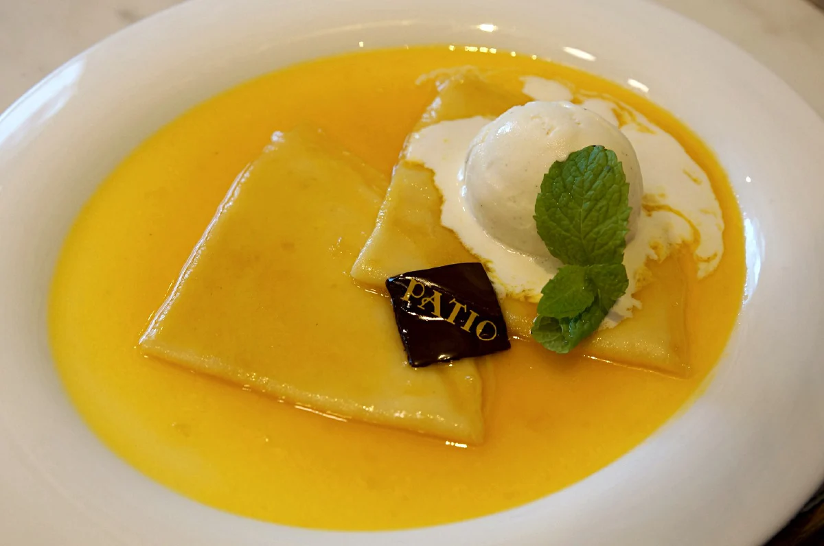 ให้ทุกมื้อมีแต่ความประทับใจ อิ่มเอมความอร่อยไปกับ Patio at Emquartier