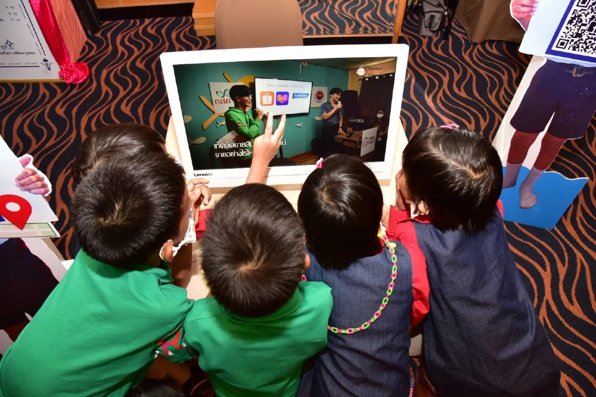 กนกวรรณ เดินหน้าผลักดัน “ครูสอนเด็กบนท้องถนน” ทั่วประเทศ หวังสร้างกำลังใจในการทำงาน