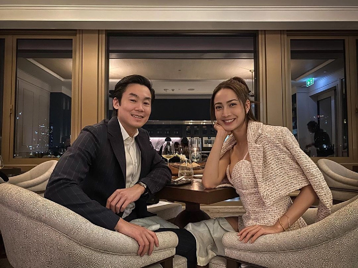 หวานต่อไม่รอแล้วนะ! แต้ว ณฐพร ควงคู่ ไฮโซณัย ตะลุยทริปดำน้ำสุดหรรษา