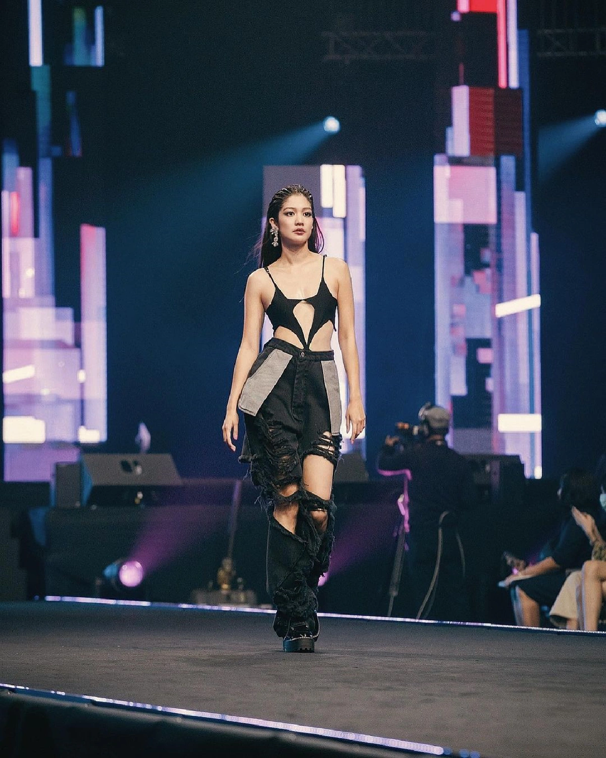 นี่มันปีไหนแล้ว? มะปราง อลิสา ฟาดกลับ หลังโดนบูลลี่หน้าอกแบน