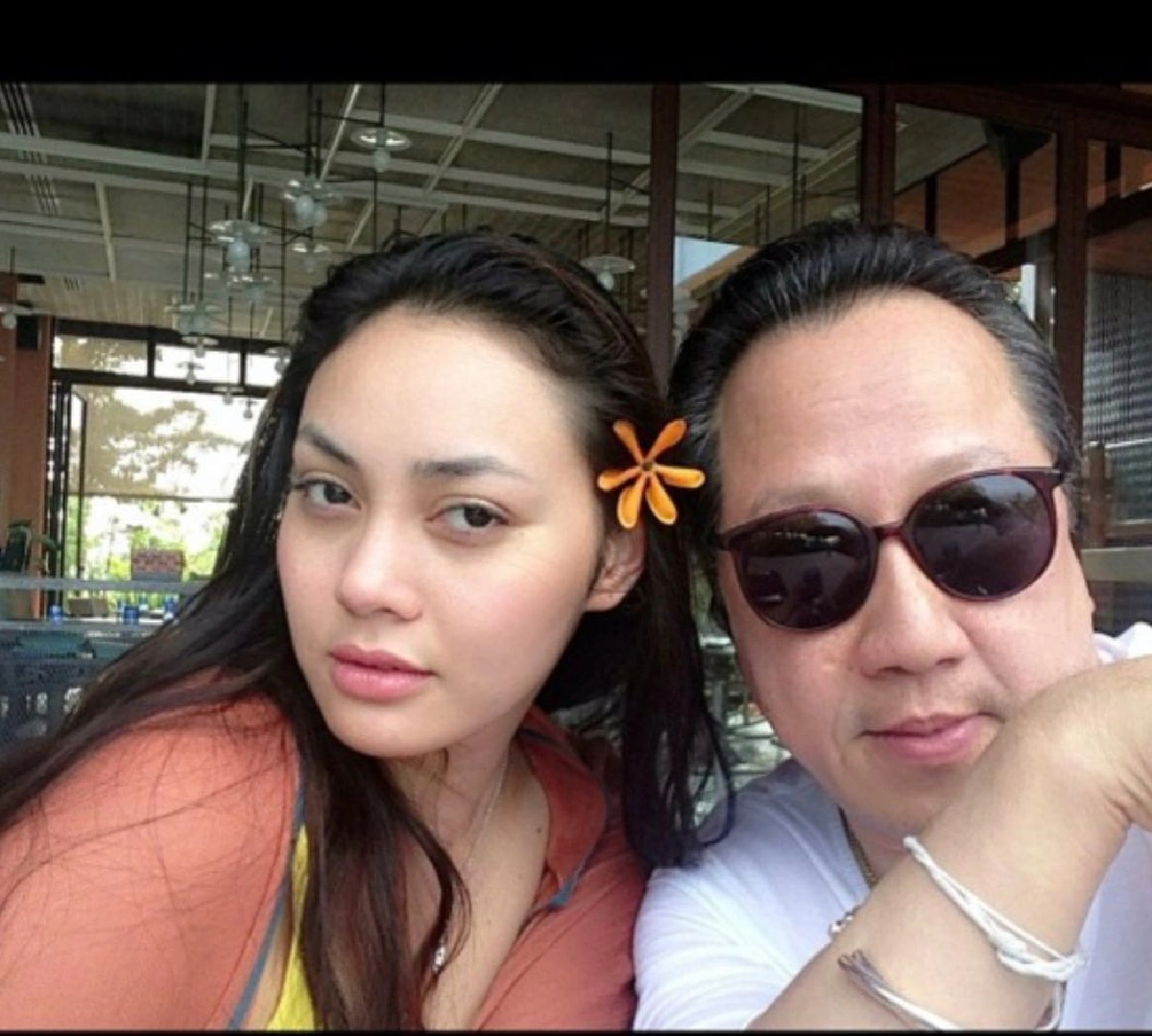 ขอหวานส่งท้ายปี! ตั๊ก บงกช เล่าโมเมนต์น่ารักของ เจ้าสัวบุญชัย ตอนจีบกันใหม่ๆ