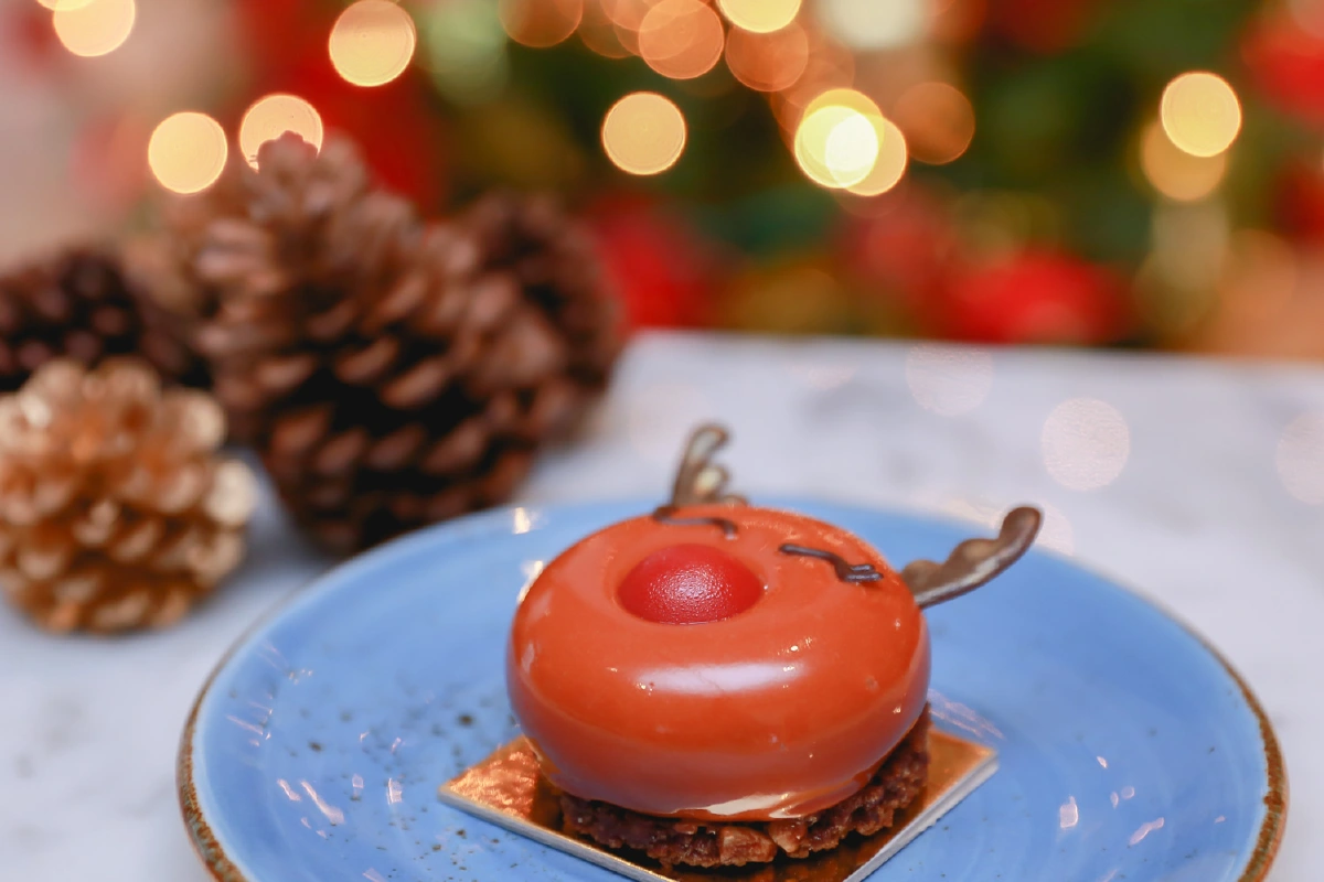 ตลาดคริสต์มาสในฝัน @ซิงก์ เบเกอรี่ 