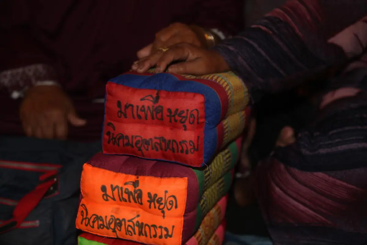 เครือข่ายจะนะรักษ์ถิ่นปักหลักทำเนียบฯจี้เลิกโครงการอุตสาหกรรม