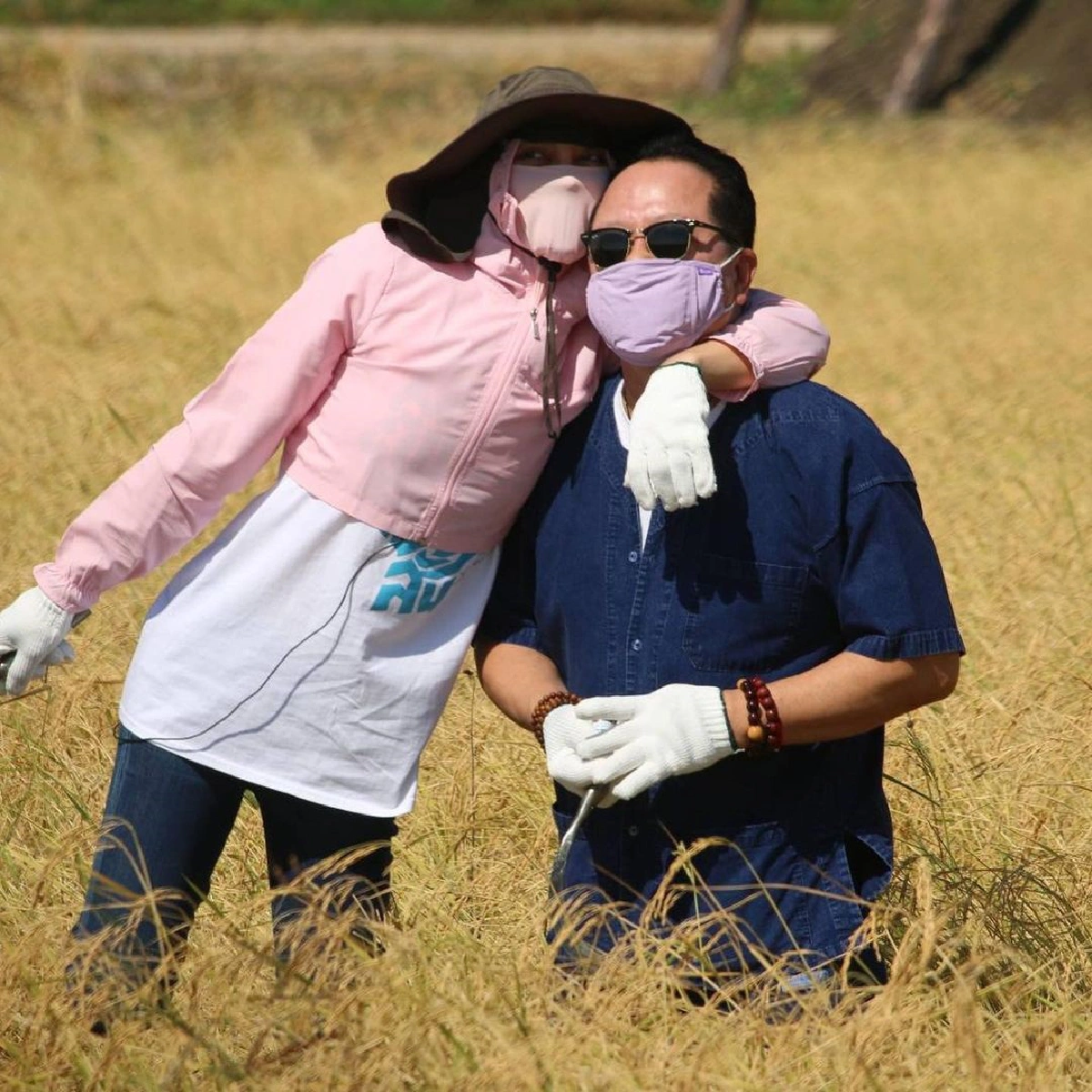 ขอหวานส่งท้ายปี! ตั๊ก บงกช เล่าโมเมนต์น่ารักของ เจ้าสัวบุญชัย ตอนจีบกันใหม่ๆ