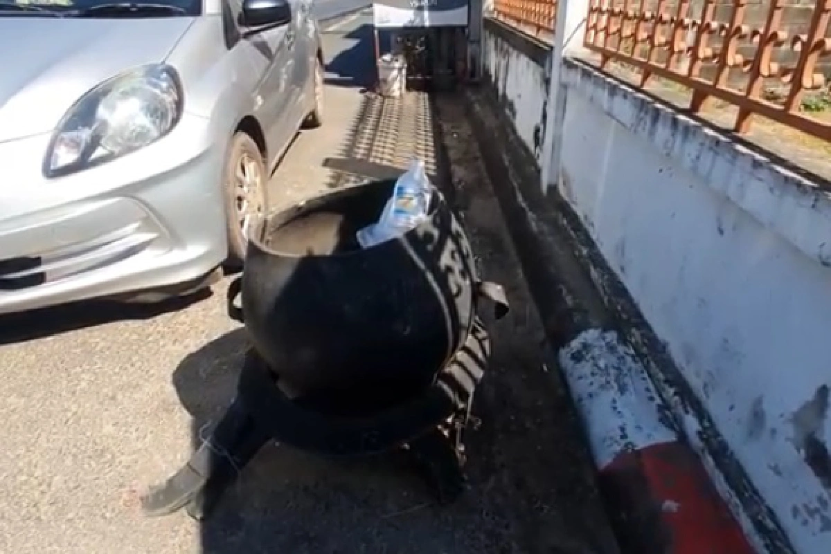 แชร์ว่อนมนุษย์ป้าเก็บขยะทิ้งบ้านคนอื่นนานนับปี