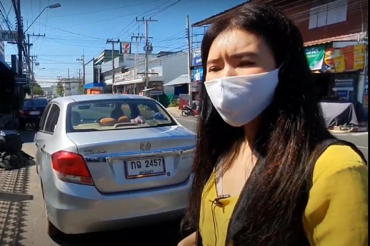 แชร์ว่อนมนุษย์ป้าเก็บขยะทิ้งบ้านคนอื่นนานนับปี