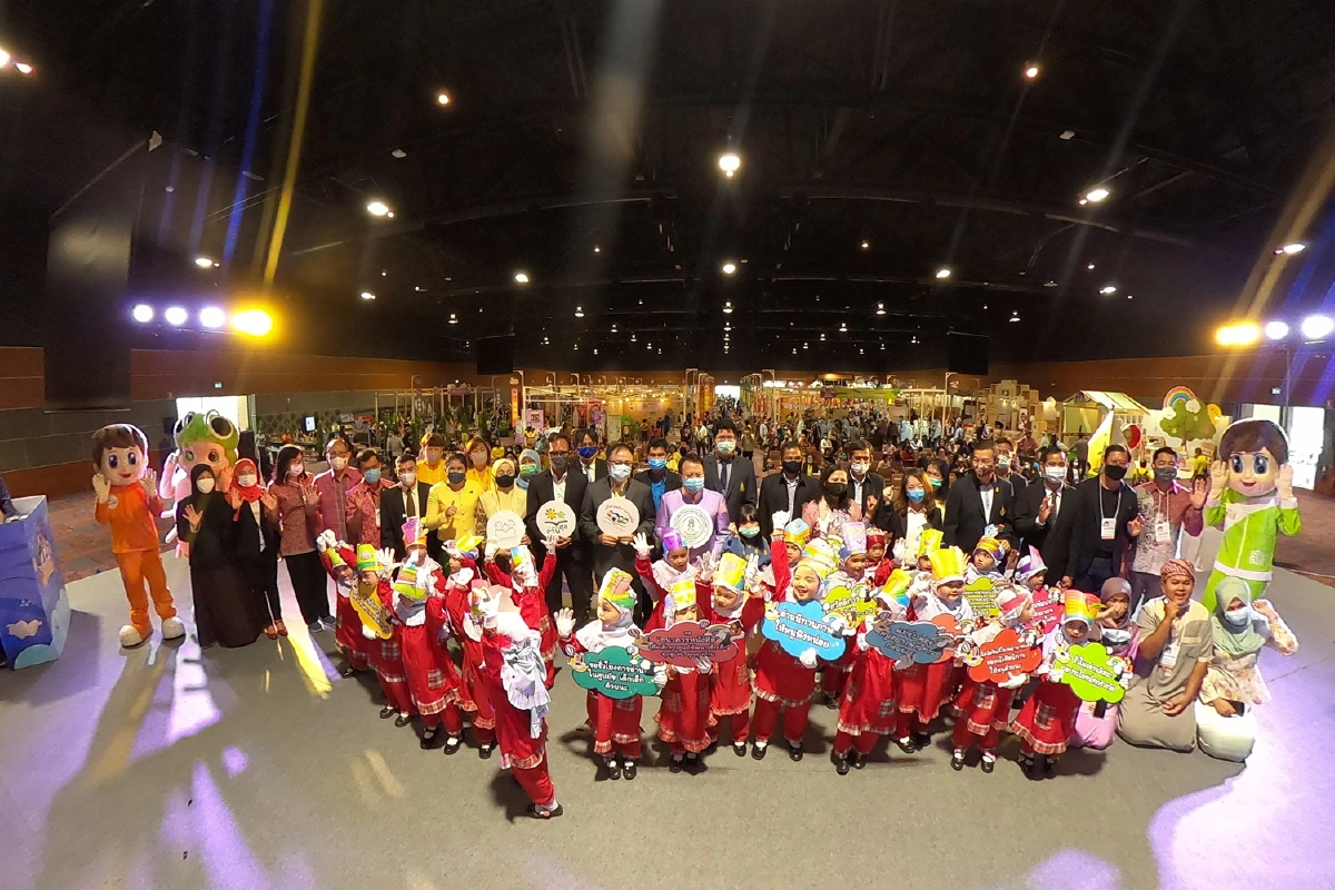 สสส.จัดมหกรรมการอ่านแห่งชาติครั้งที่4ภาคใต้