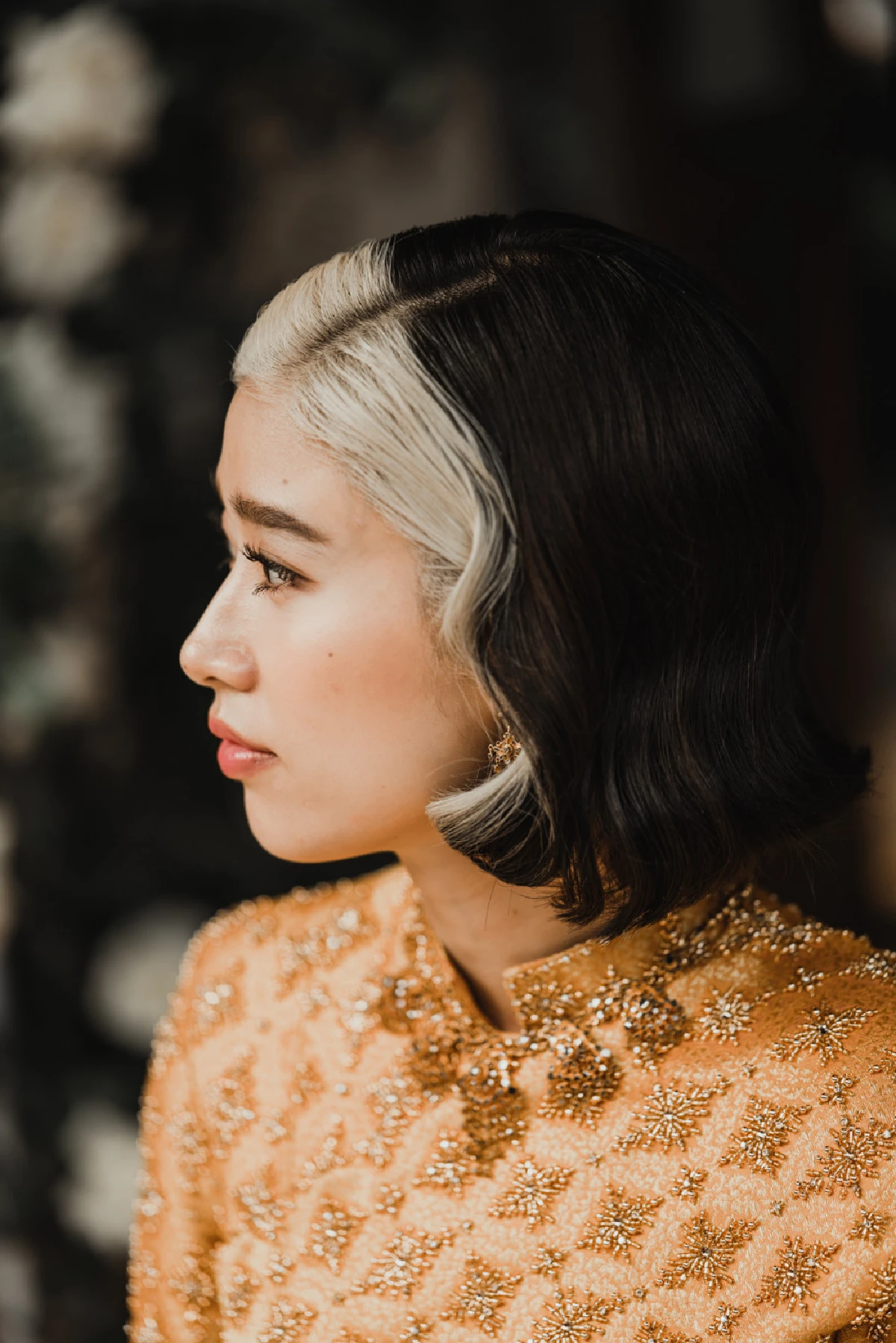 แก้ว จริญญา ฟาดกลับสวยๆ หลังเจอดราม่าเรื่องสีผมในวันแต่งงาน 