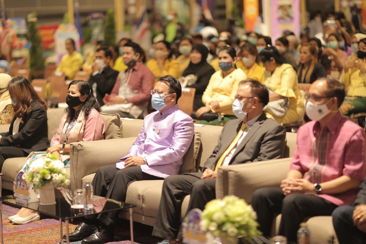 สสส.จัดมหกรรมการอ่านแห่งชาติครั้งที่4ภาคใต้