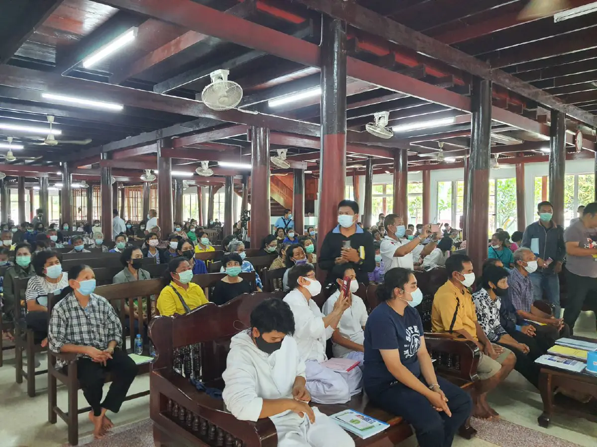 สู้ไม่ถอย!คนเพชรฮือต้านโรงไฟฟ้าขยะทำลายชุมชน