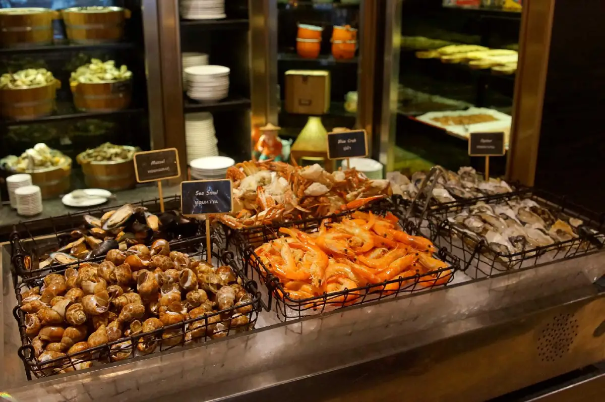 บุฟเฟ่ต์โฉมใหม่ “พระยา คิทเช่น” ชิมสูตรอาหารไทยตำรับดั้งเดิมที่ตกทอดรุ่นสู่รุ่น