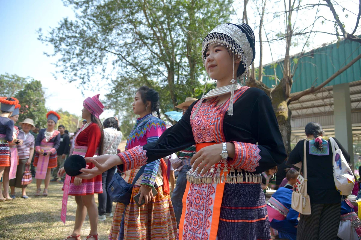 เด็ดขาด!สั่งห้ามม้งต่างถิ่นร่วมงานปีใหมที่เคยยิ่งใหญ่เพื่อคุมโควิด