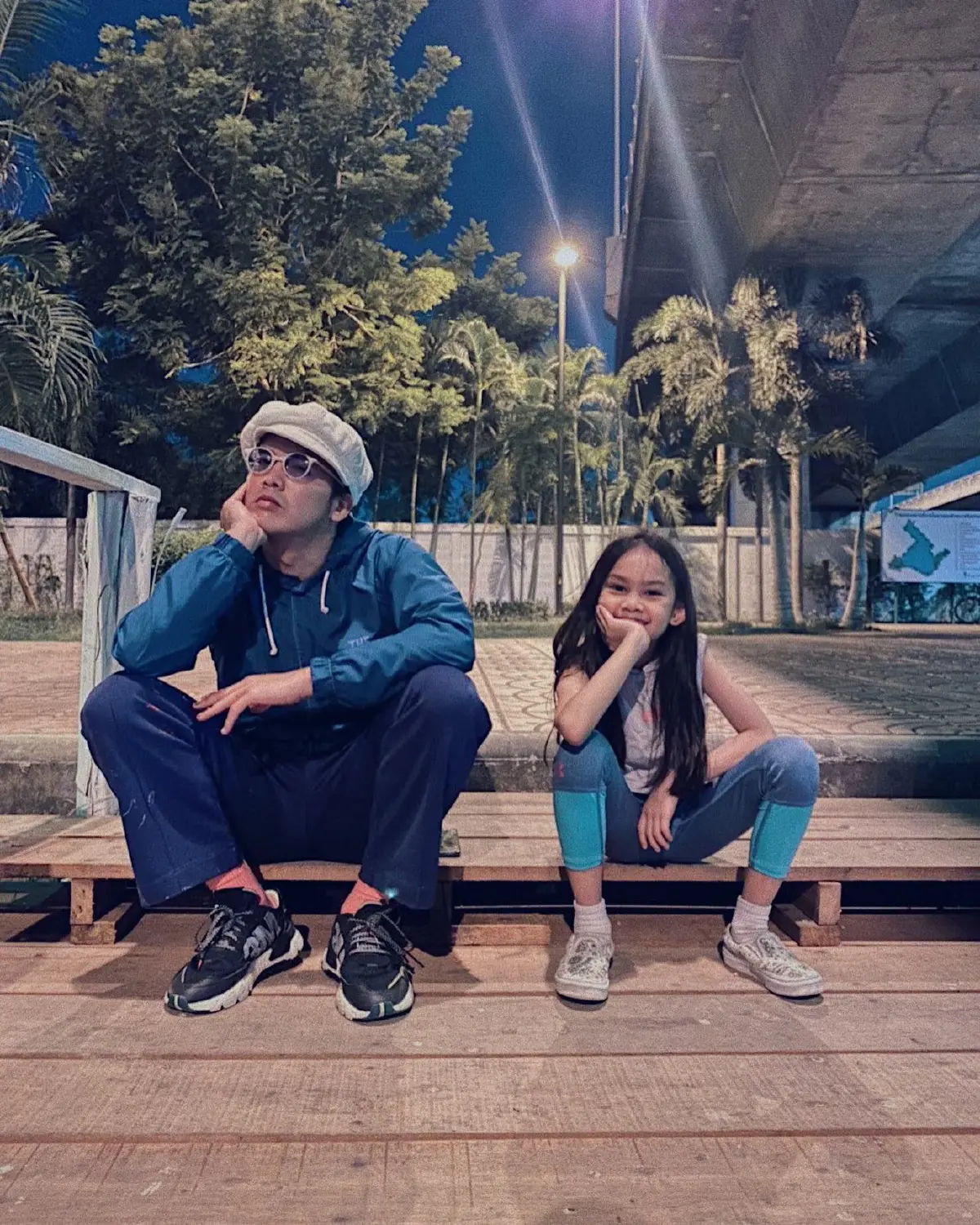 พ่อคือฮีโร่! “แอมมี่ เดอะบอททอมบลูส์” กลั้นน้ำตาแทบไม่ไหว “น้องลัลลาเบล” รู้ว่าห้องกรงคืออะไร