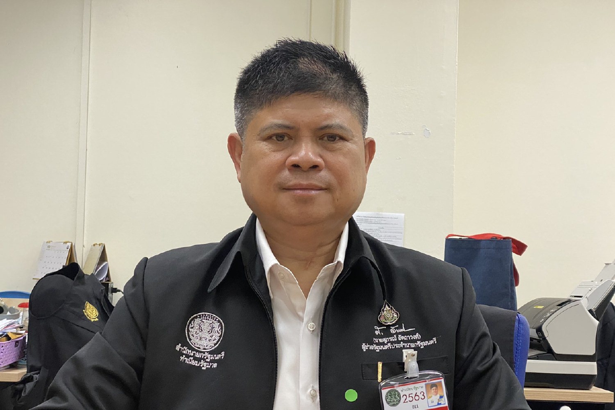"สุภรณ์"ลั่น "บิ๊กตู่" มีนโยบายปราบทุจริตต่อเนื่อง เหน็บเพื่อไทยย้อนดูตัวเอง "สุภรณ์"ลั่น "บิ๊กตู่" มีนโยบายปราบทุจริตต่อเนื่อง เหน็บเพื่อไทยย้อนดูตัวเอง