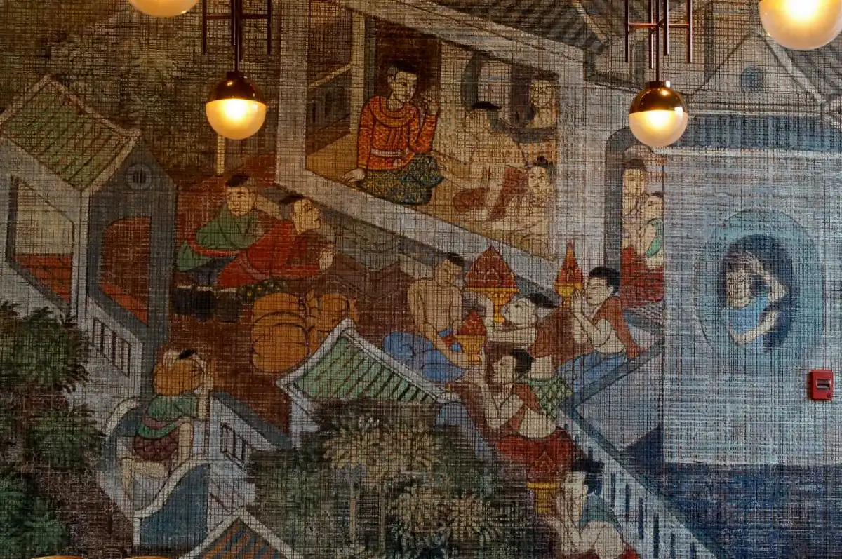 บุฟเฟ่ต์โฉมใหม่ “พระยา คิทเช่น” ชิมสูตรอาหารไทยตำรับดั้งเดิมที่ตกทอดรุ่นสู่รุ่น