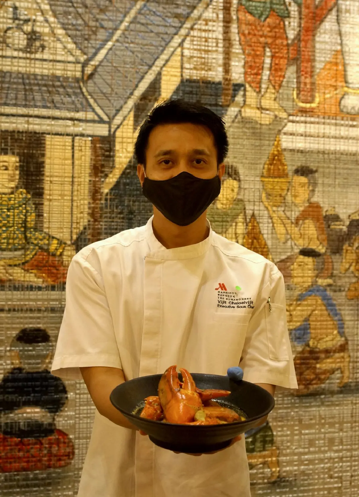 บุฟเฟ่ต์โฉมใหม่ “พระยา คิทเช่น” ชิมสูตรอาหารไทยตำรับดั้งเดิมที่ตกทอดรุ่นสู่รุ่น