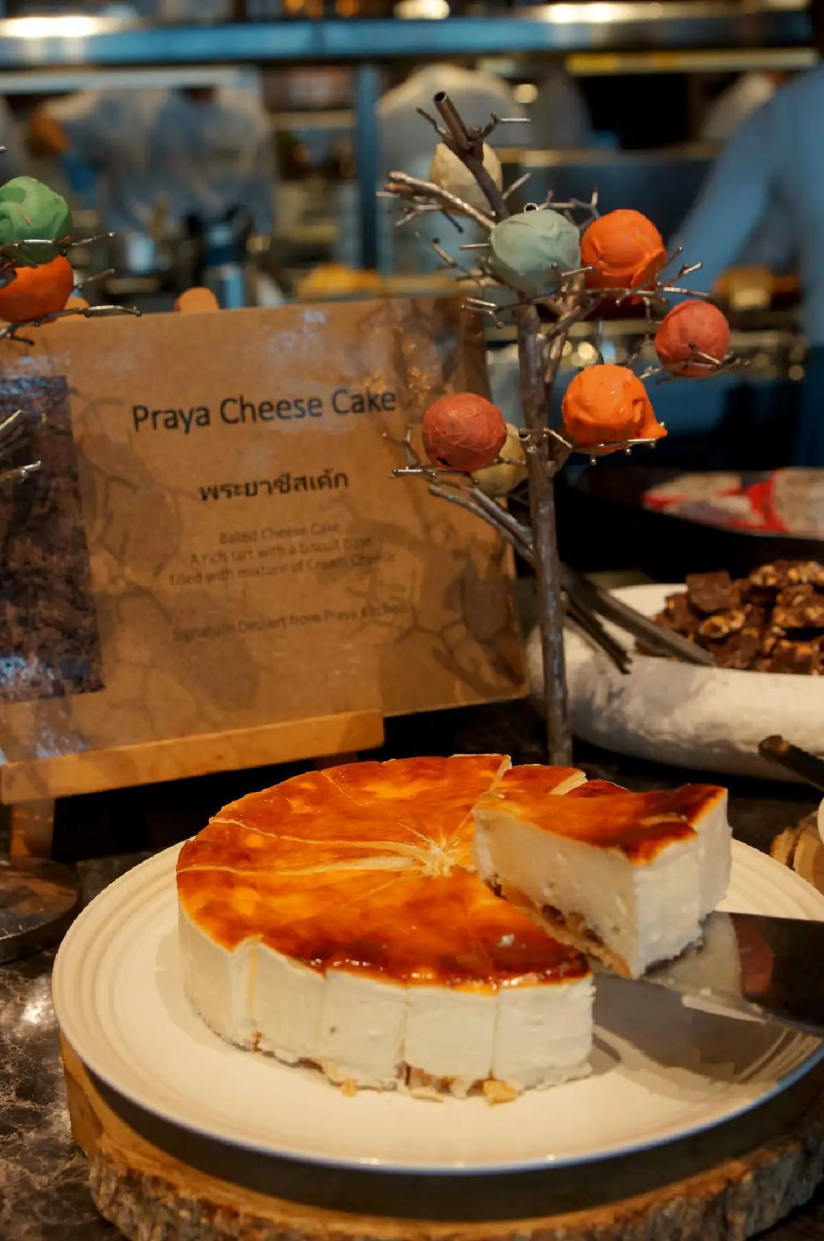 บุฟเฟ่ต์โฉมใหม่ “พระยา คิทเช่น” ชิมสูตรอาหารไทยตำรับดั้งเดิมที่ตกทอดรุ่นสู่รุ่น