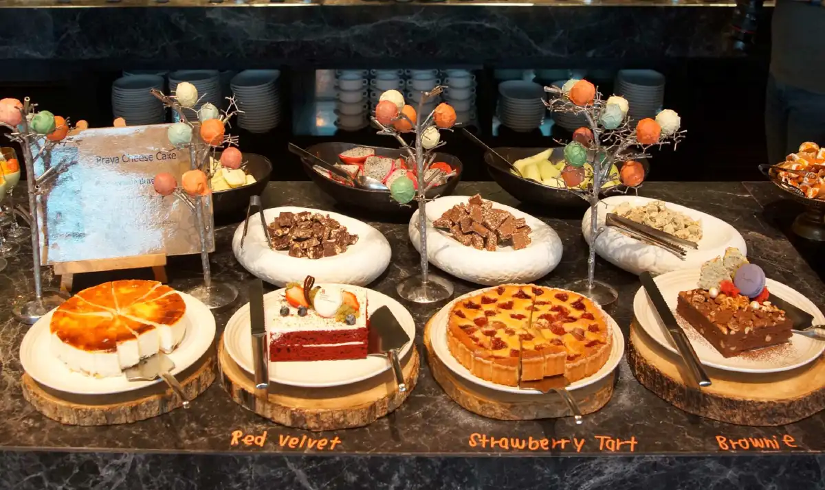 บุฟเฟ่ต์โฉมใหม่ “พระยา คิทเช่น” ชิมสูตรอาหารไทยตำรับดั้งเดิมที่ตกทอดรุ่นสู่รุ่น