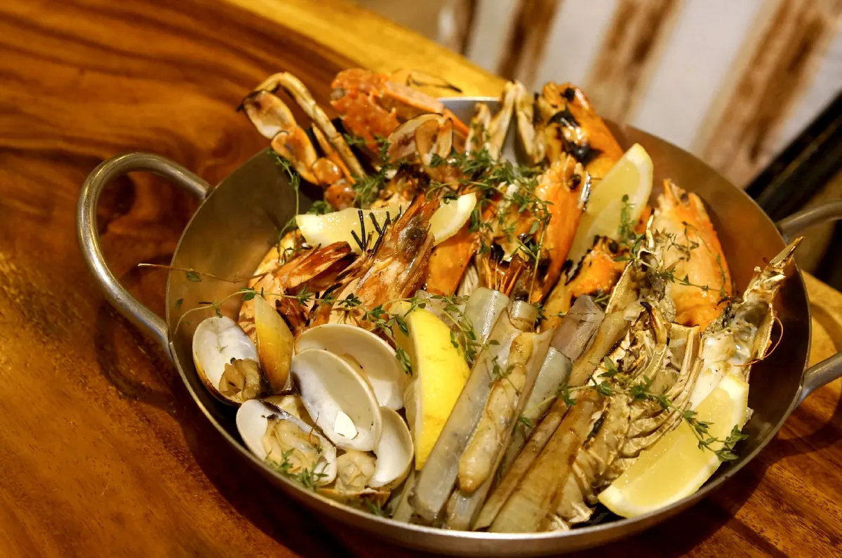 บุฟเฟ่ต์โฉมใหม่ “พระยา คิทเช่น” ชิมสูตรอาหารไทยตำรับดั้งเดิมที่ตกทอดรุ่นสู่รุ่น