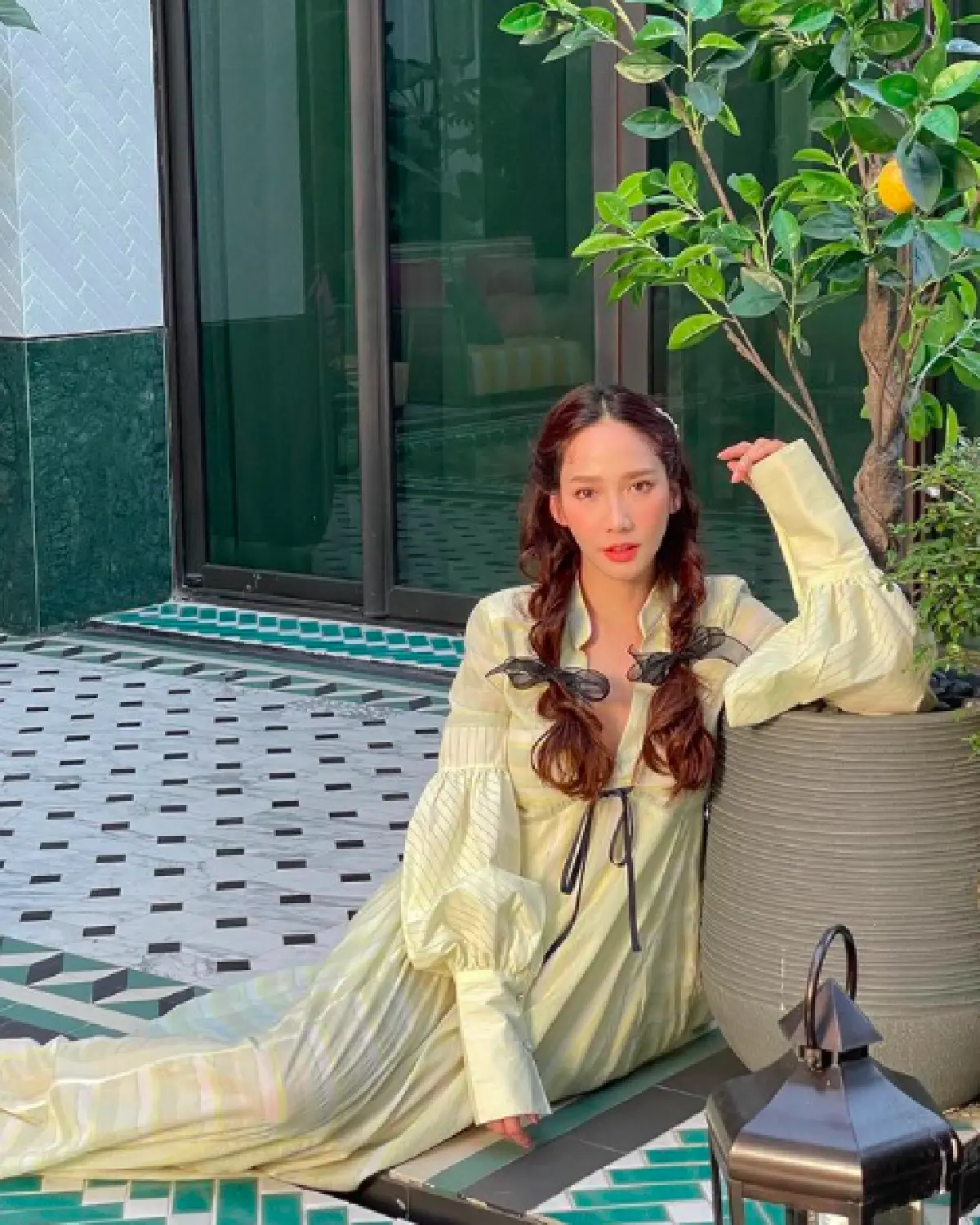 “ไฮโซพก” ทำเซอร์ไพรส์ “อั้ม” มอบของขวัญสุดพิเศษ ราคาเกือบล้านให้ 