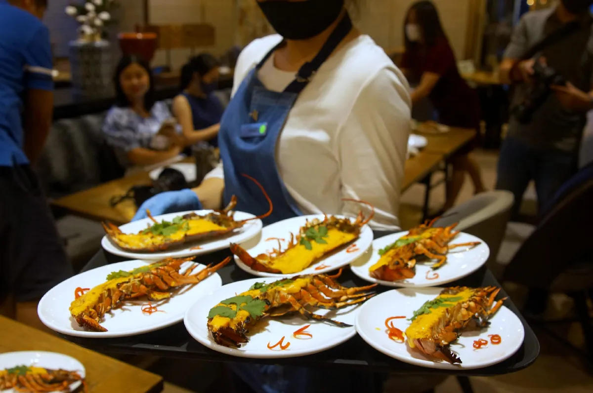 บุฟเฟ่ต์โฉมใหม่ “พระยา คิทเช่น” ชิมสูตรอาหารไทยตำรับดั้งเดิมที่ตกทอดรุ่นสู่รุ่น