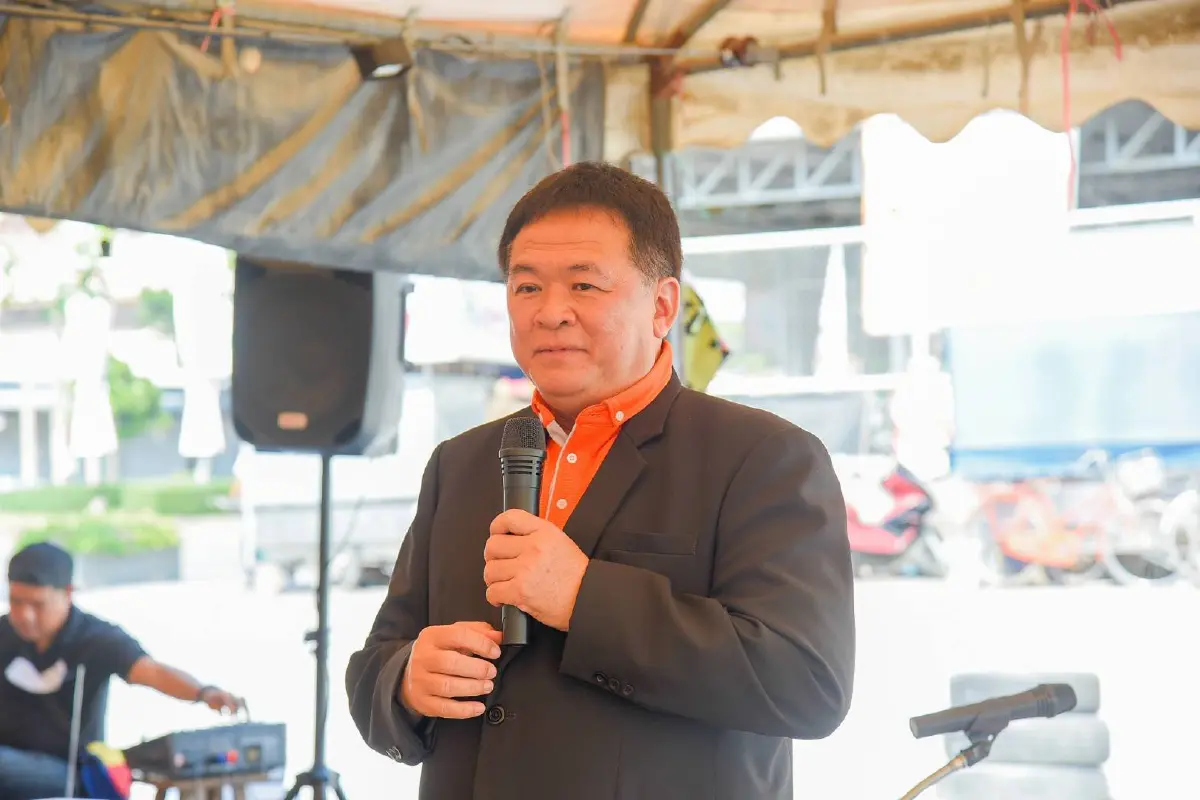 MEA เปิดตัวตลาดนัดต้นแบบ ได้มาตรฐานความปลอดภัยด้านไฟฟ้า