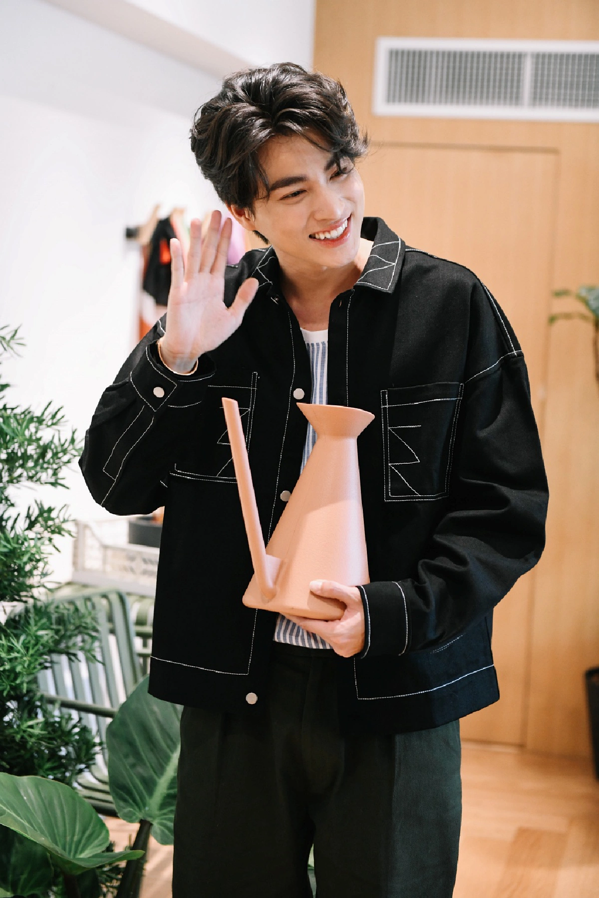 ไอเดียเลือกของขวัญปีใหม่สไตล์ 'กลัฟ คณาวุฒิ'