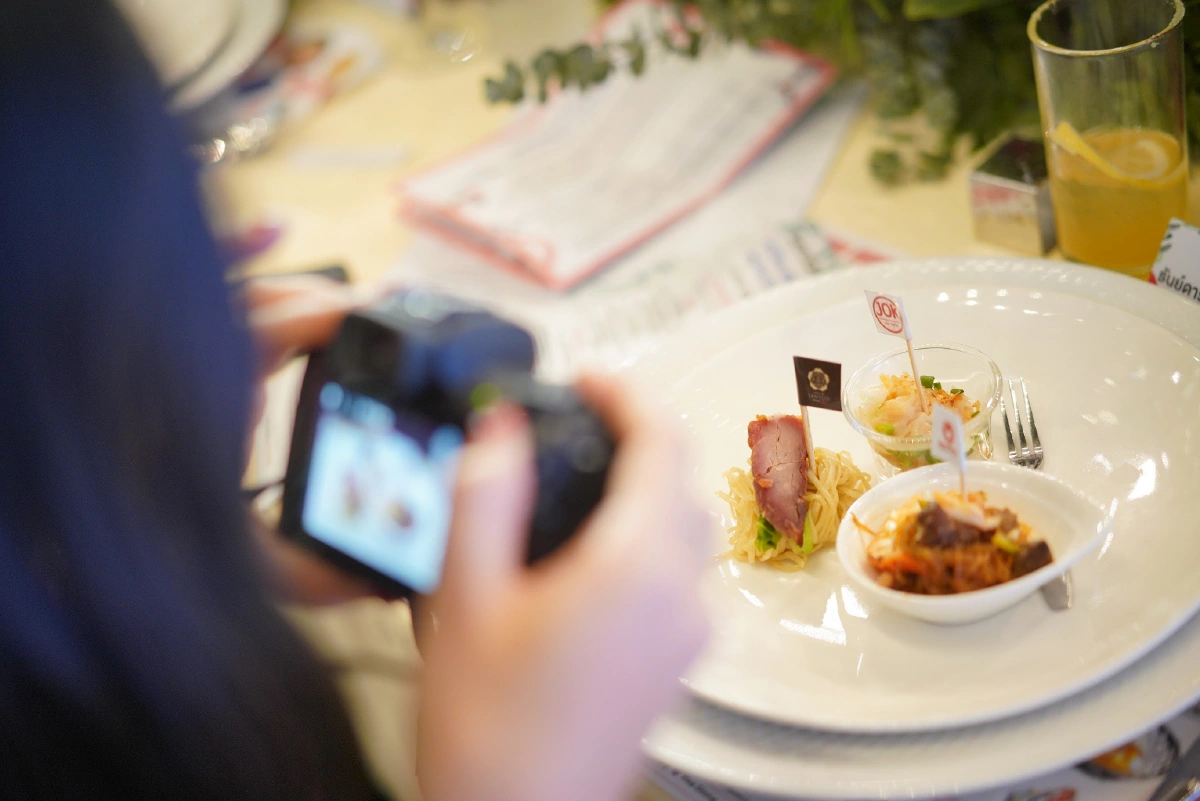 เปิดลายแทง...วันนี้กินอะไรดีที่ CentralwOrld