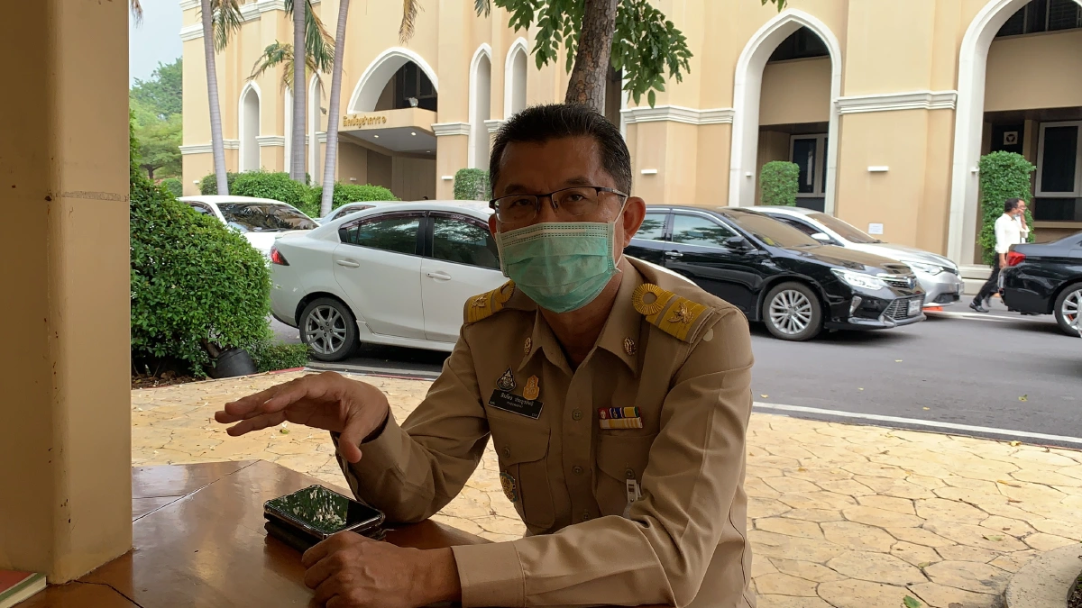 ศกพ.เผยกทม.จะเผชิญปัญหาฝุ่นพิษPM2.5ไปอีก2-3วัน