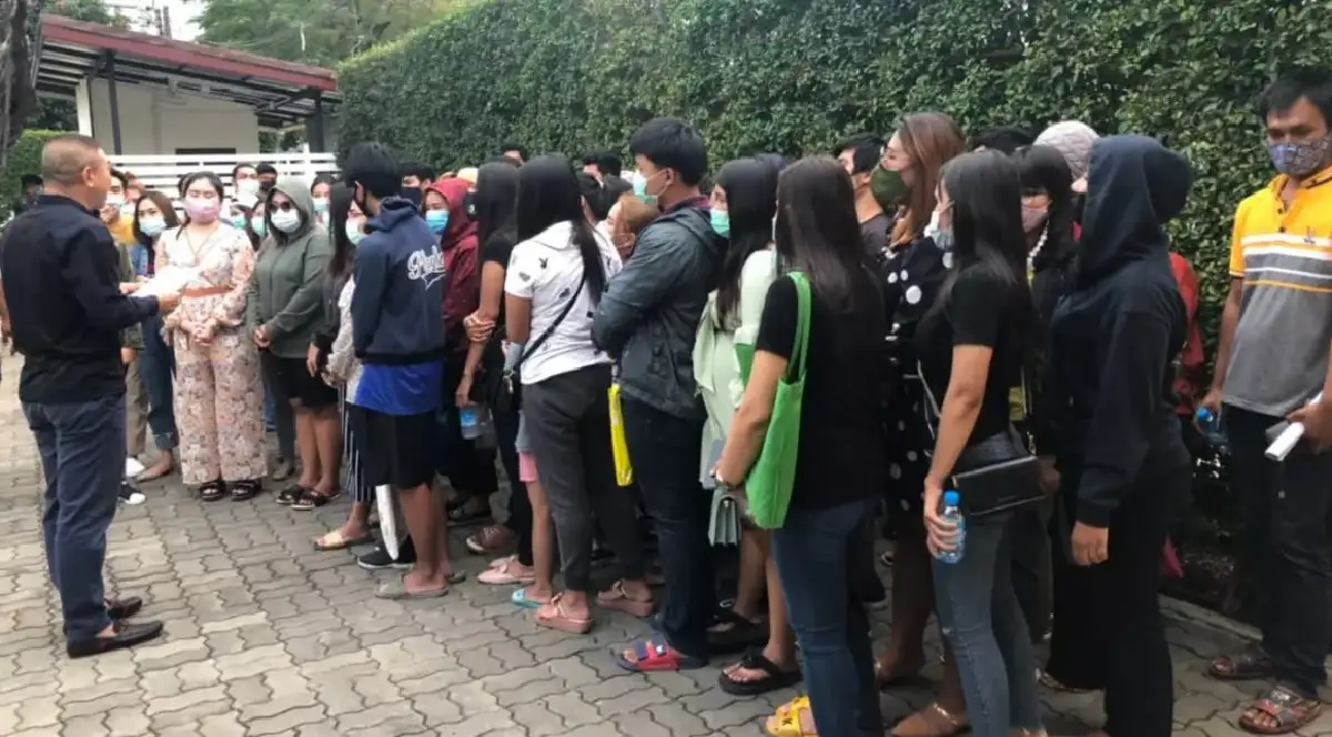 ผู้การโคราชประชุมด่วนเร่งคดีแชร์"บ้านแม่อิ๋ว"ต้มตุ๋นกว่า40ล้าน