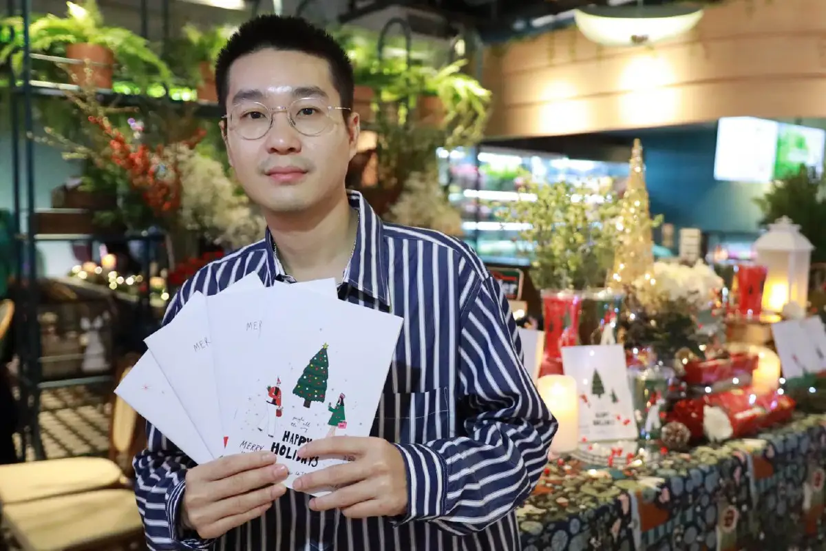 Festive Season ฤดูกินฟินข้ามปี ชวนชิมเมนูพิเศษเทศกาลแห่งความสุขที่ 'ซิซซ์เล่อร์'