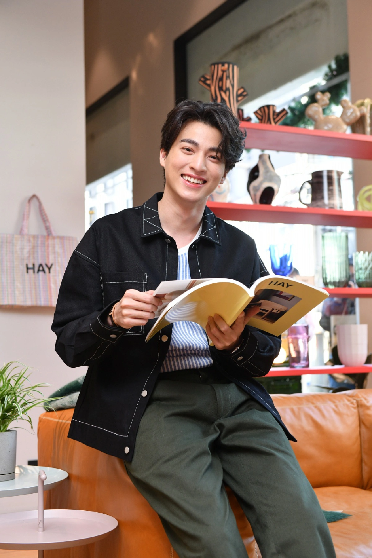 ไอเดียเลือกของขวัญปีใหม่สไตล์ 'กลัฟ คณาวุฒิ'