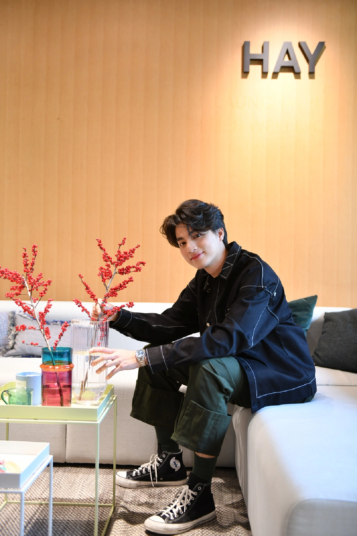 ไอเดียเลือกของขวัญปีใหม่สไตล์ 'กลัฟ คณาวุฒิ'