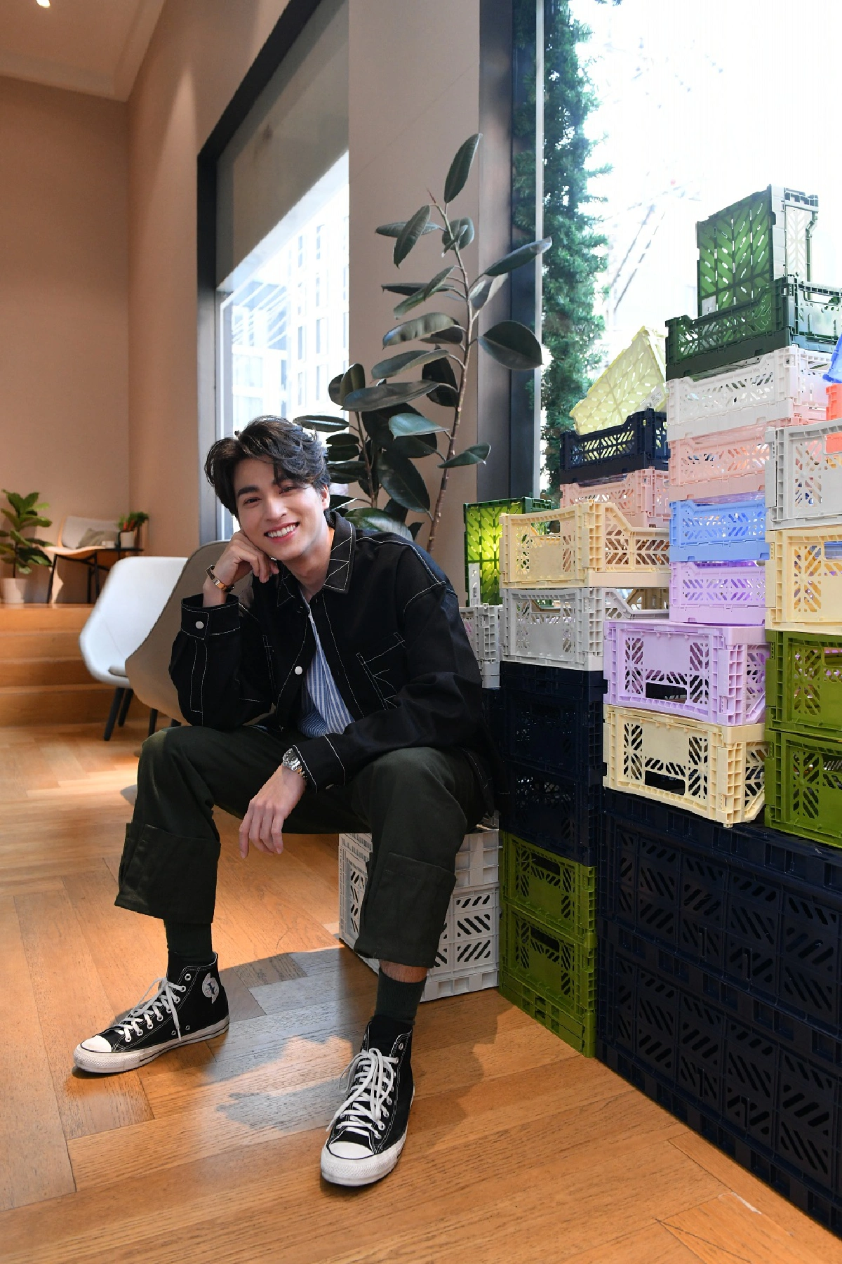 ไอเดียเลือกของขวัญปีใหม่สไตล์ 'กลัฟ คณาวุฒิ'