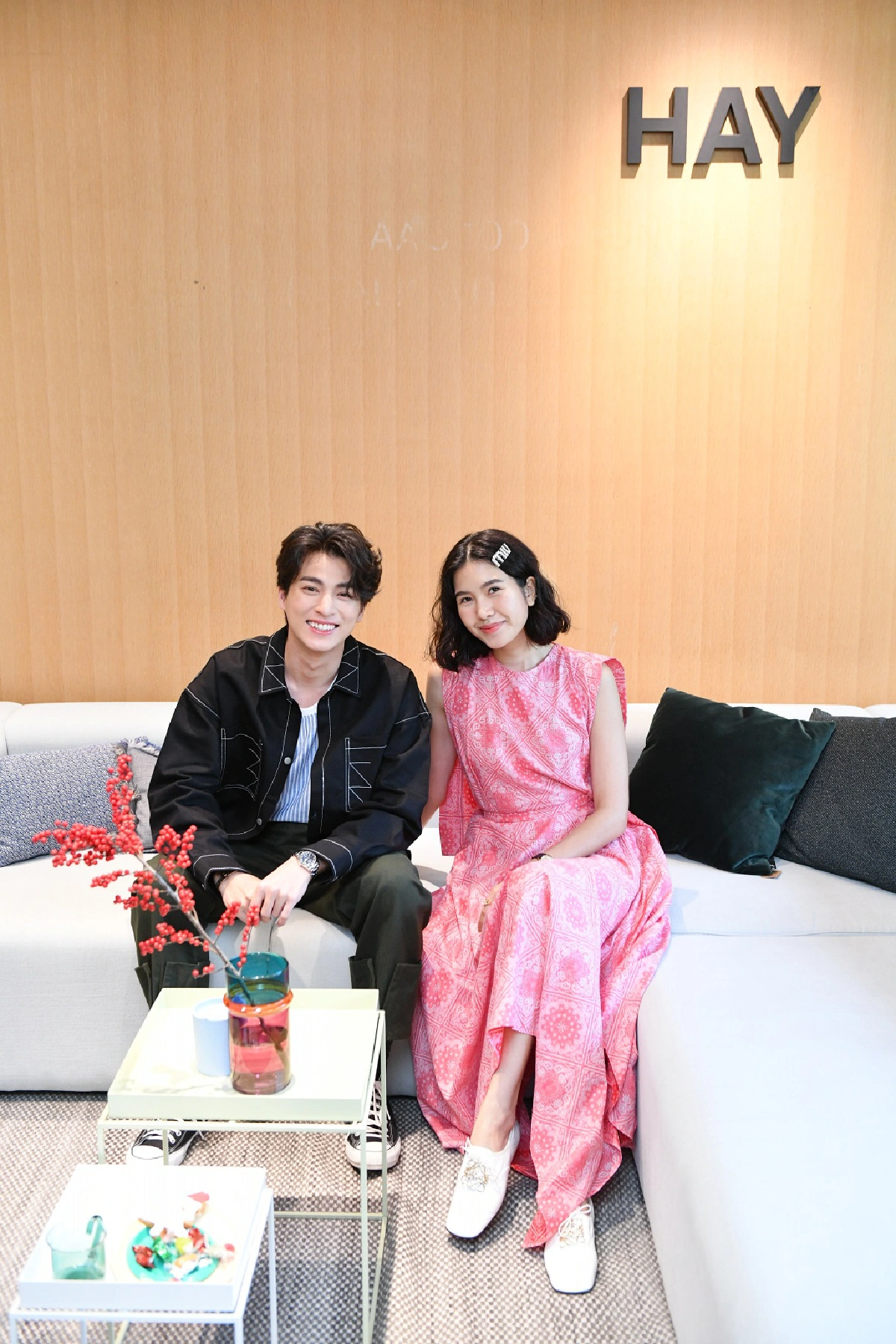 ไอเดียเลือกของขวัญปีใหม่สไตล์ 'กลัฟ คณาวุฒิ'