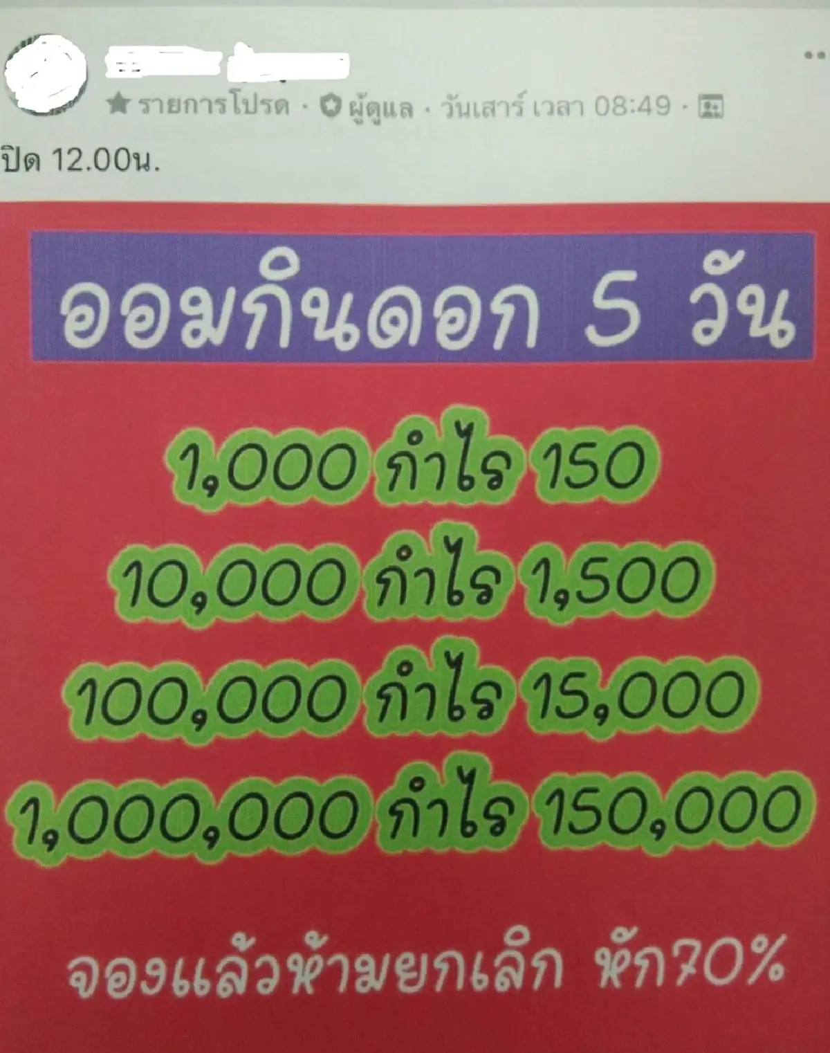ผู้การโคราชประชุมด่วนเร่งคดีแชร์"บ้านแม่อิ๋ว"ต้มตุ๋นกว่า40ล้าน
