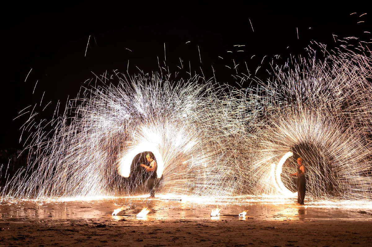 สุดยอดเคาท์ดาวน์เดสทิเนชั่น @Hua Hin Countdown Festival 2021 