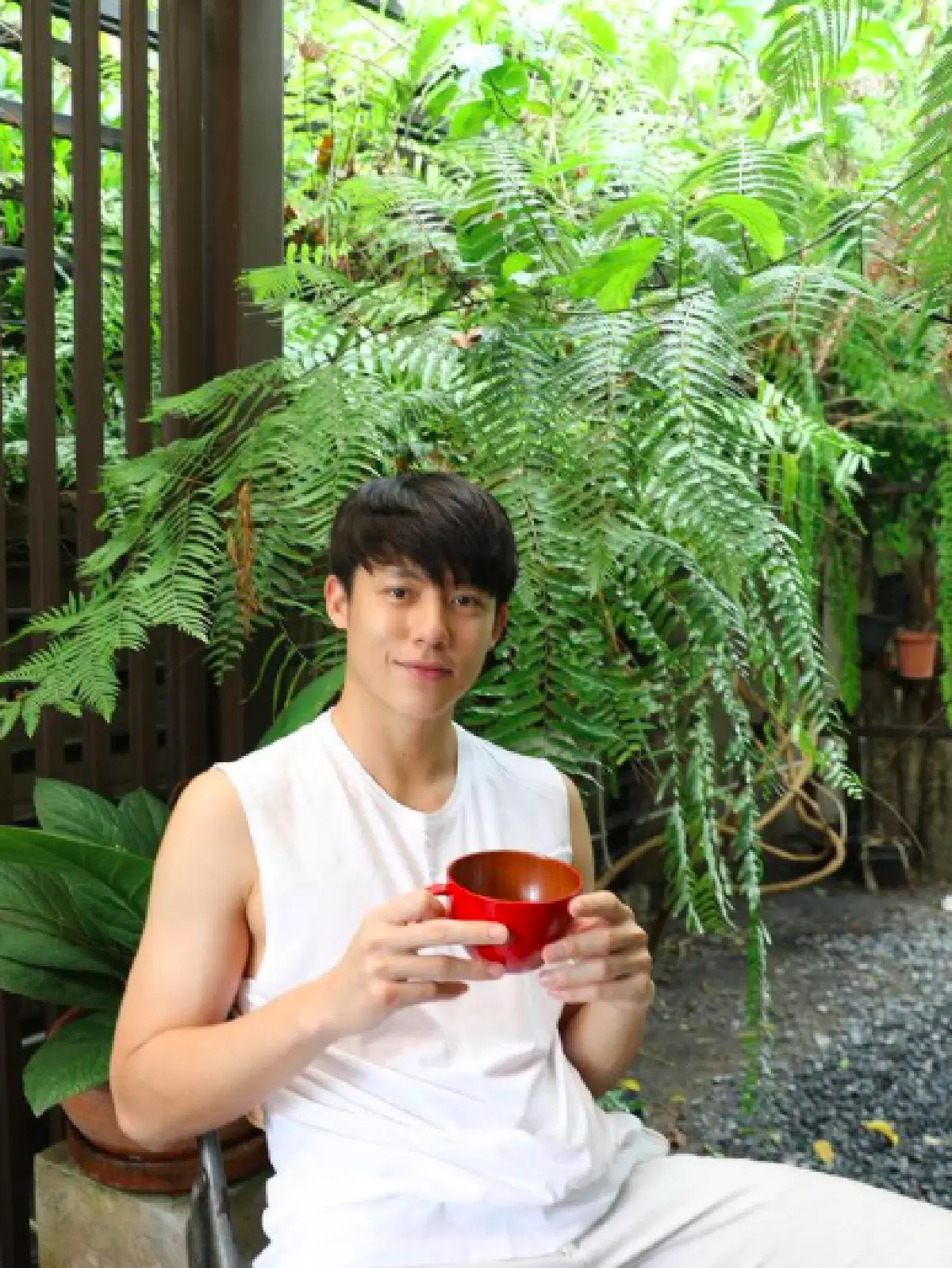 “หมาก ปริญ” เผยบ้านหลังใหม่ที่เชียงใหม่ให้แฟนคลับดู บอกเลยว่าน่าอยู่มาก