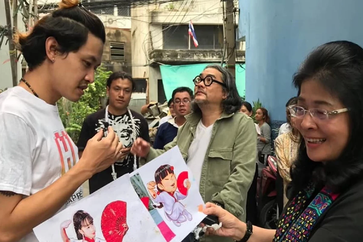 "สุดารัตน์"ปั้นโครงการ#BKKCreativeCityสร้างรายได้ให้คนกรุง