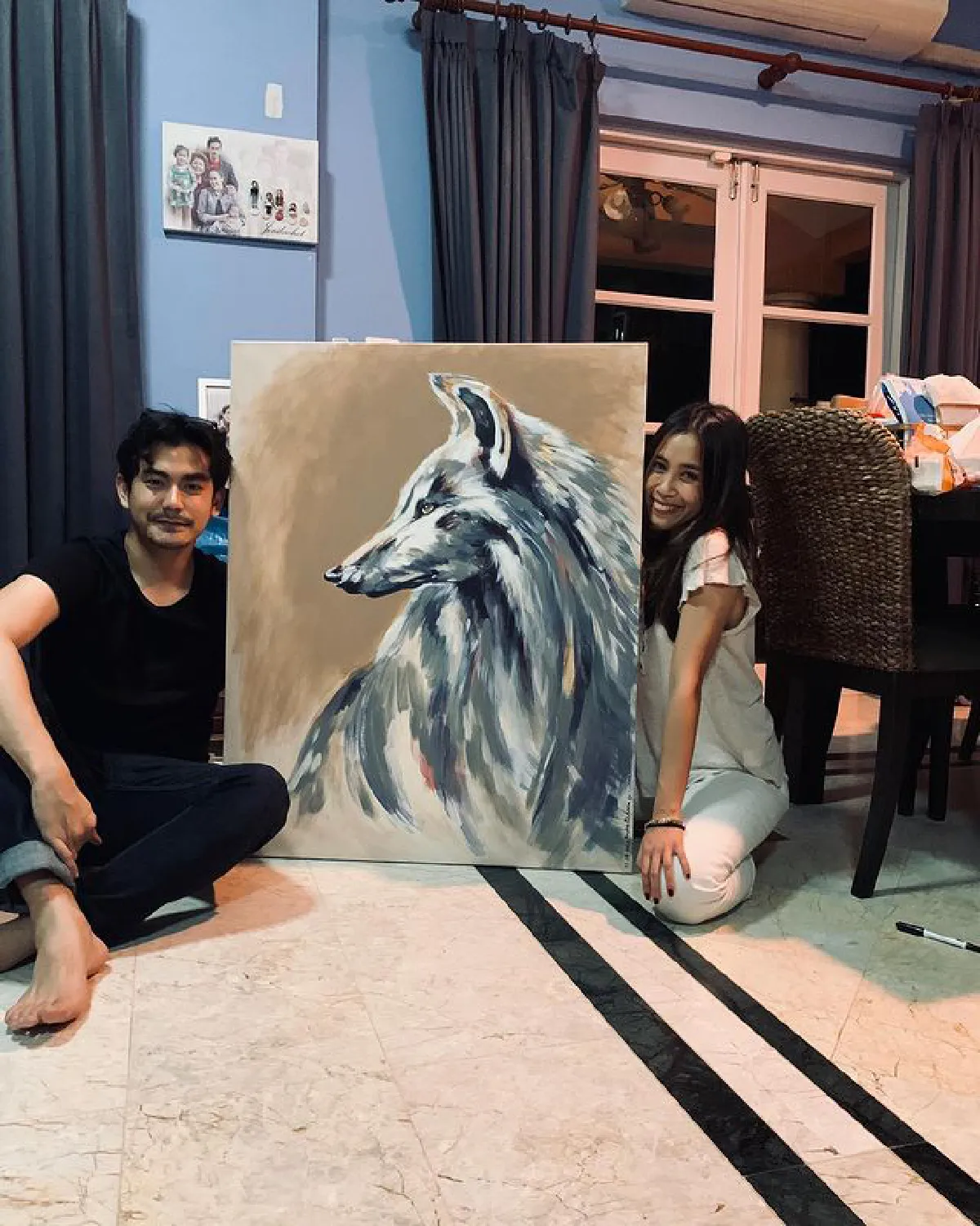 "ฌอห์ณ จินดาโชติ" เชือดกลับนิ่มๆ หลังชาวเน็ตเข้ามาคอมเมนต์ว่าแฟนสาวไม่สวย