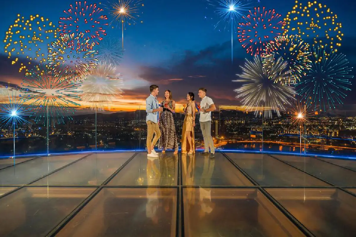 สุดยอดเคาท์ดาวน์เดสทิเนชั่น @Hua Hin Countdown Festival 2021 