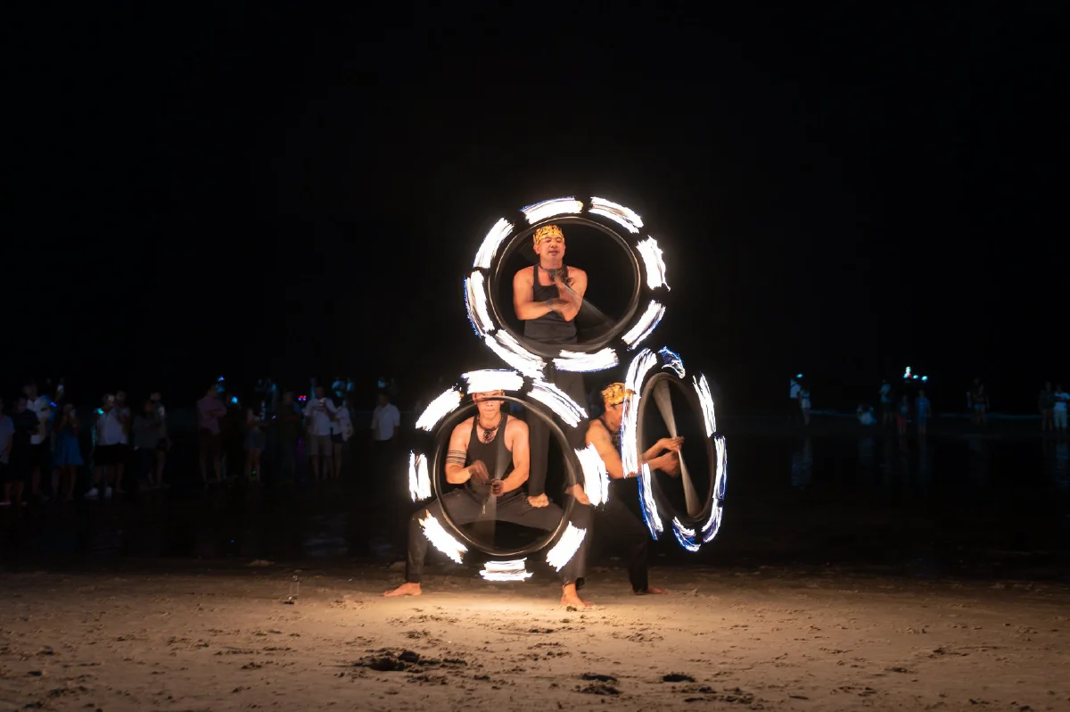 สุดยอดเคาท์ดาวน์เดสทิเนชั่น @Hua Hin Countdown Festival 2021 