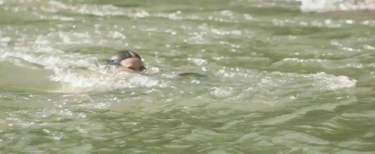  “เบลล่า ราณี” เผยวินาทีหวิดจมน้ำกลางกองถ่าย โชคดีได้ “บอล เชิญยิ้ม” ช่วยไว้ทัน!