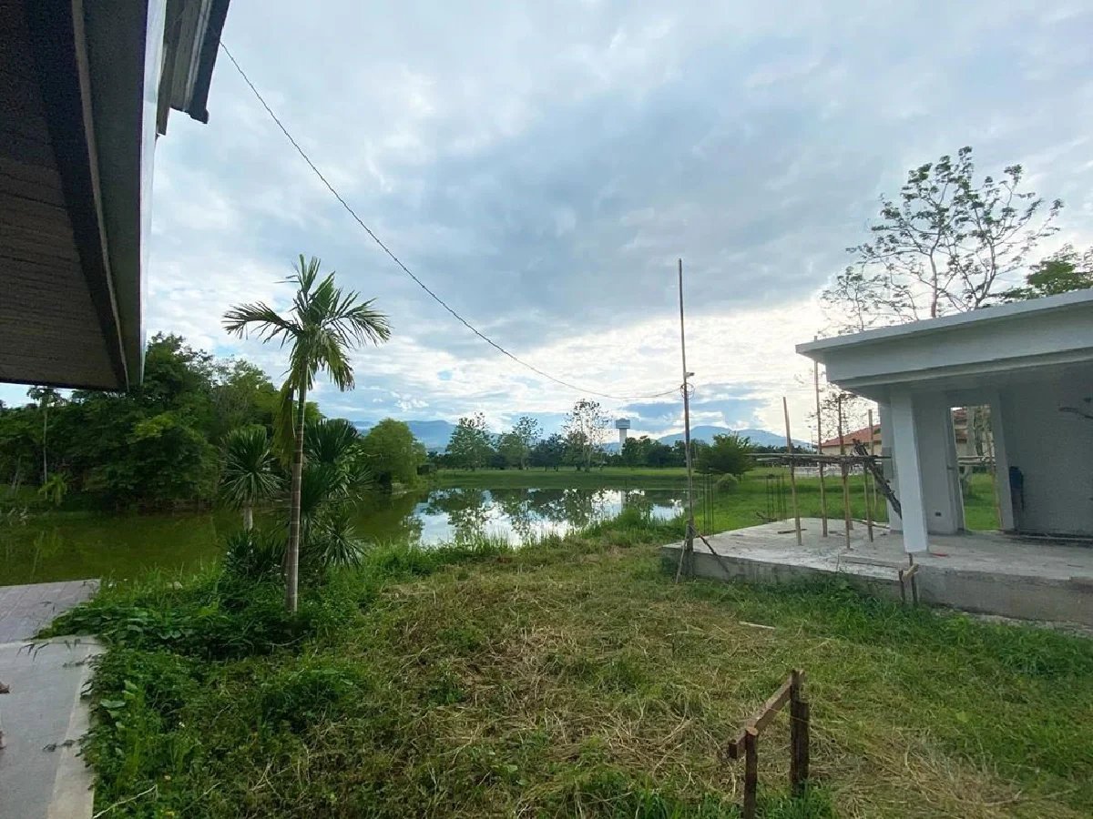 “หมาก ปริญ” เผยบ้านหลังใหม่ที่เชียงใหม่ให้แฟนคลับดู บอกเลยว่าน่าอยู่มาก