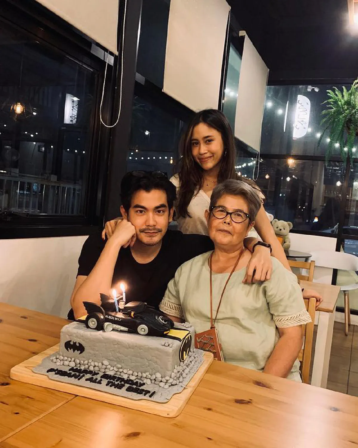 "ฌอห์ณ จินดาโชติ" เชือดกลับนิ่มๆ หลังชาวเน็ตเข้ามาคอมเมนต์ว่าแฟนสาวไม่สวย