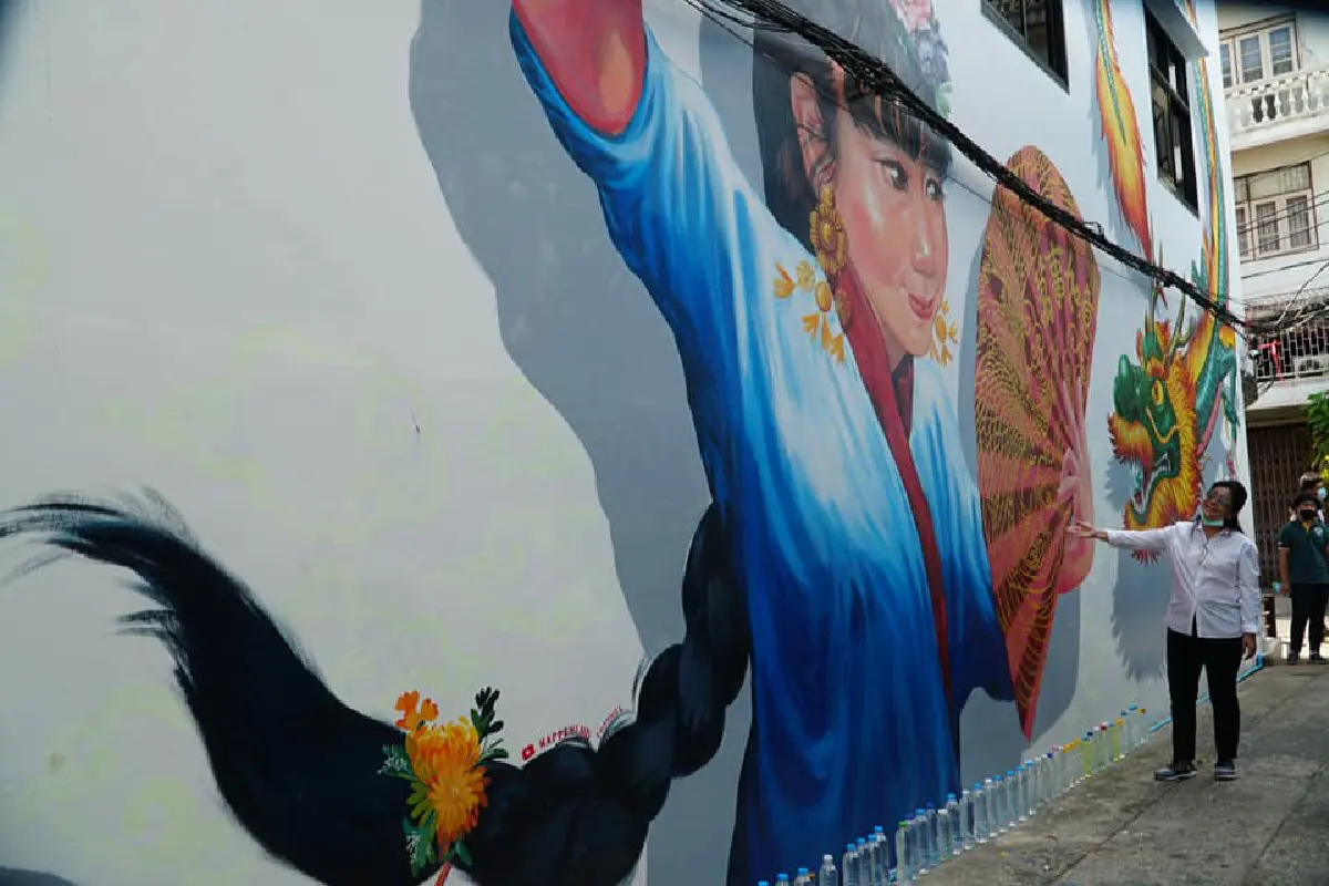 "สุดารัตน์"ปั้นโครงการ#BKKCreativeCityสร้างรายได้ให้คนกรุง