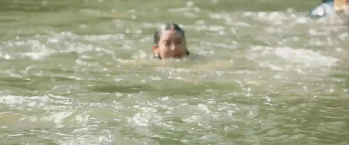  “เบลล่า ราณี” เผยวินาทีหวิดจมน้ำกลางกองถ่าย โชคดีได้ “บอล เชิญยิ้ม” ช่วยไว้ทัน!